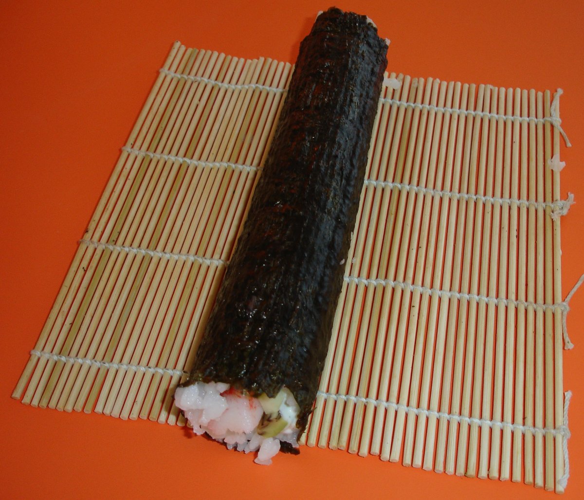 Big Sushi Roll